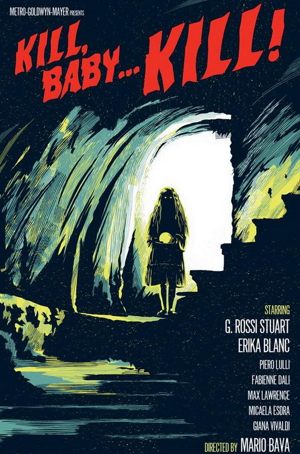 Операция «Страх» / Operazione paura