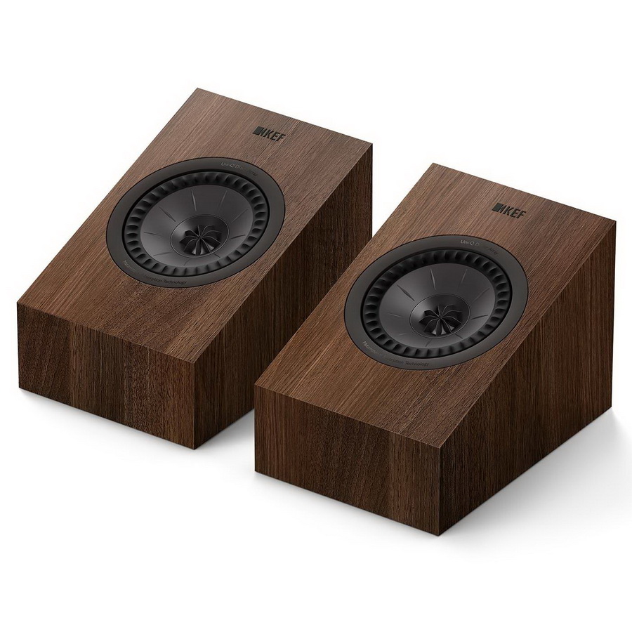 Акустическая система KEF Q8 Meta Walnut