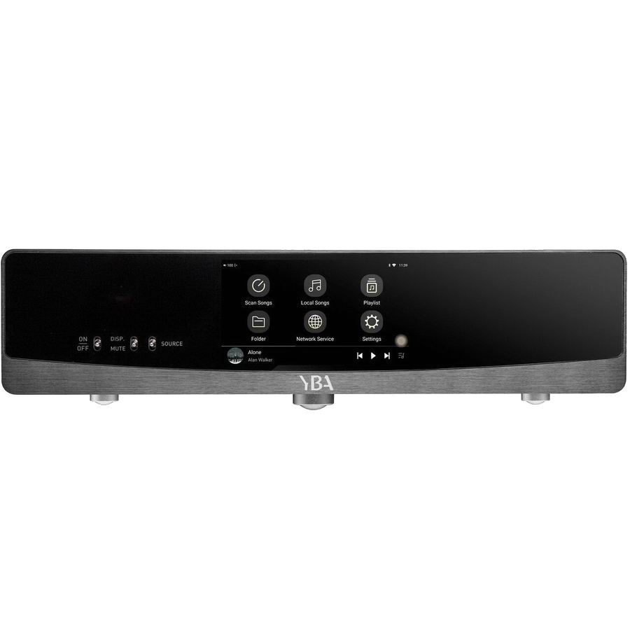 YBA Genesis S2 Streamer DAC YBA Genesis S2 Streamer DAC