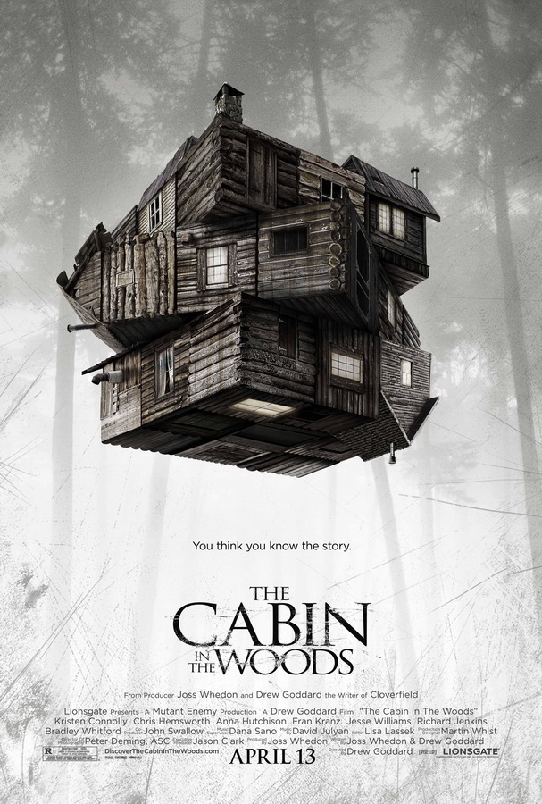 Хижина в лесу / The Cabin in the Woods Хижина в лесу / The Cabin in the Woods