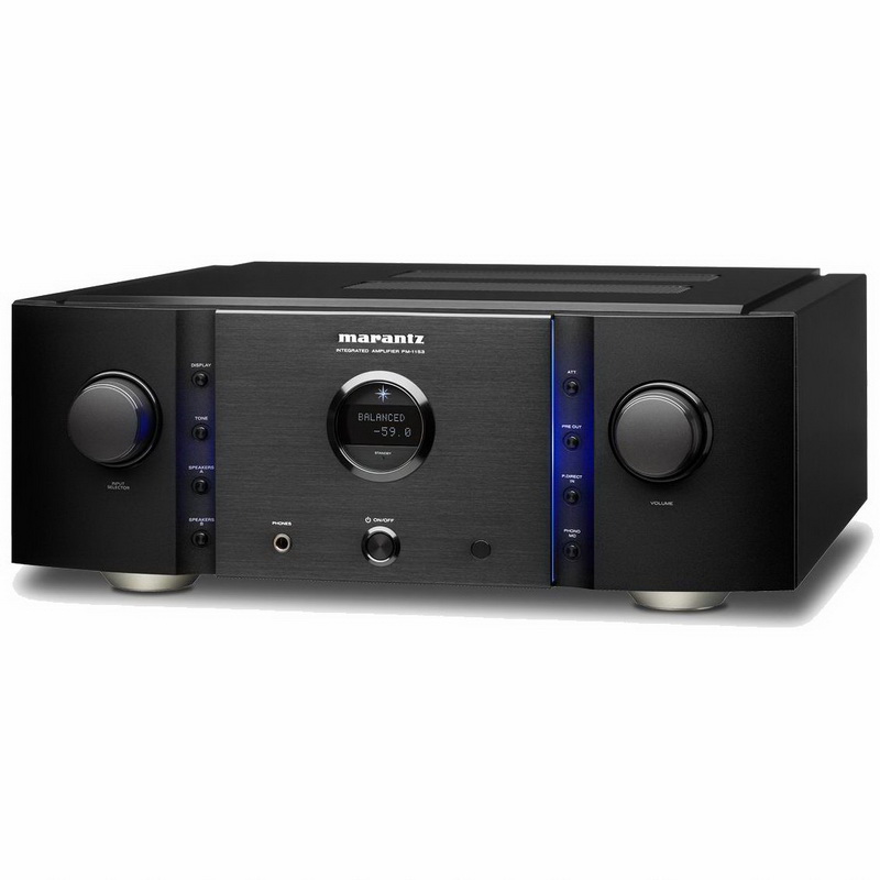 Marantz PM-11S3 Black