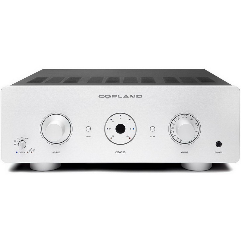 Copland CSA-150 Silver