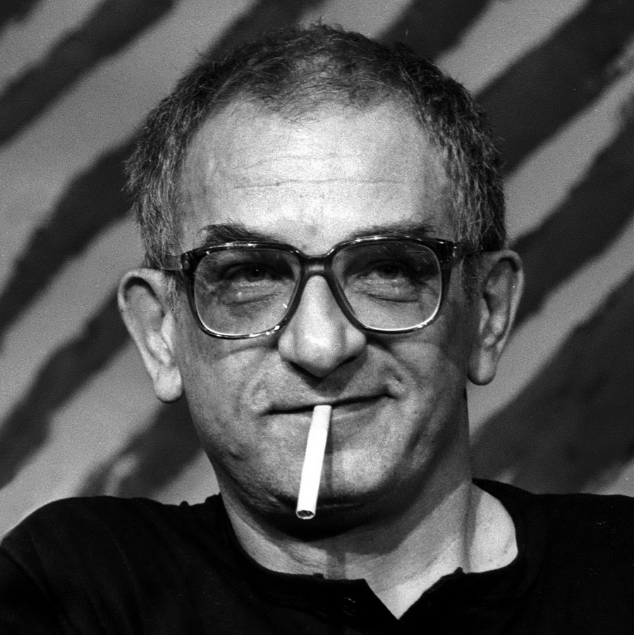 Кшиштоф Кесьлёвский - Польский кинорежиссер - 1941 года рождения