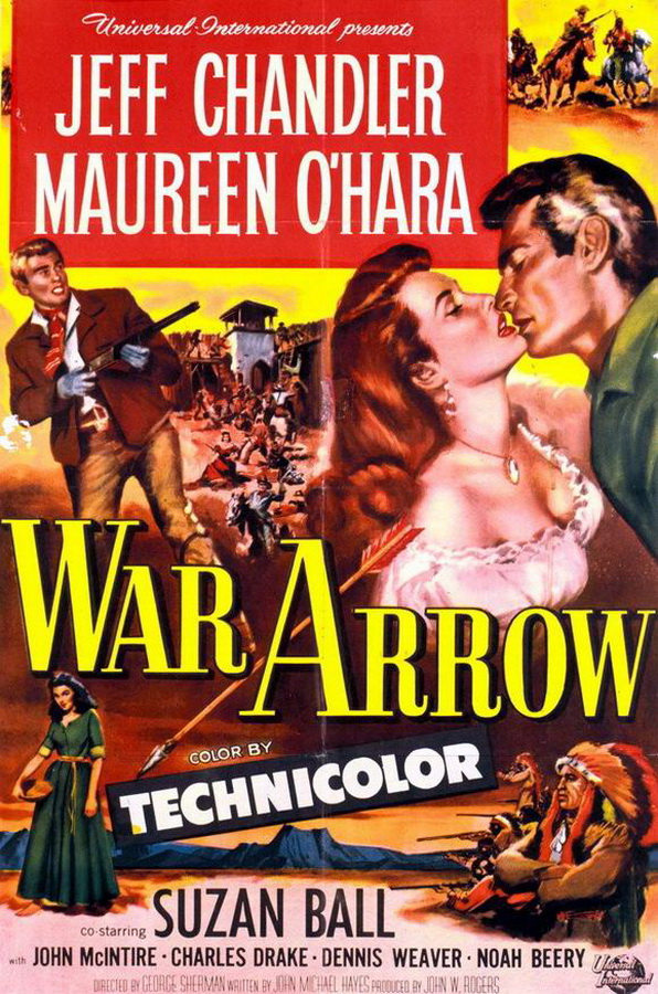 Отряд Стрела / War Arrow