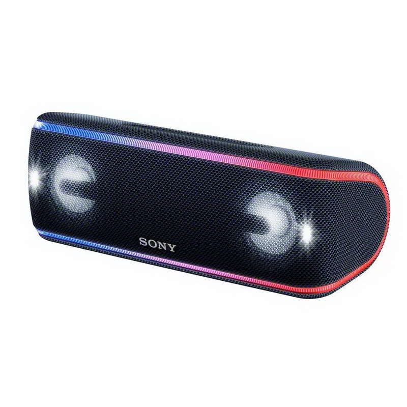 Аудиосистема Sony SRS-XB41 Black