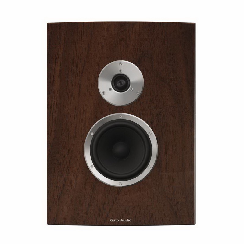 Акустическая система Gato Audio FM-9 High Gloss Walnut