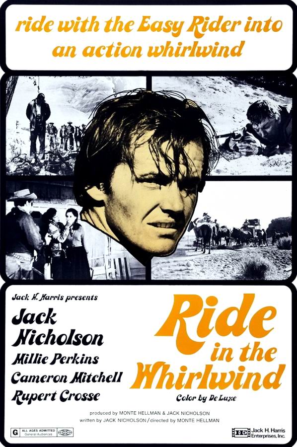 Побег в никуда / Ride in the Whirlwind