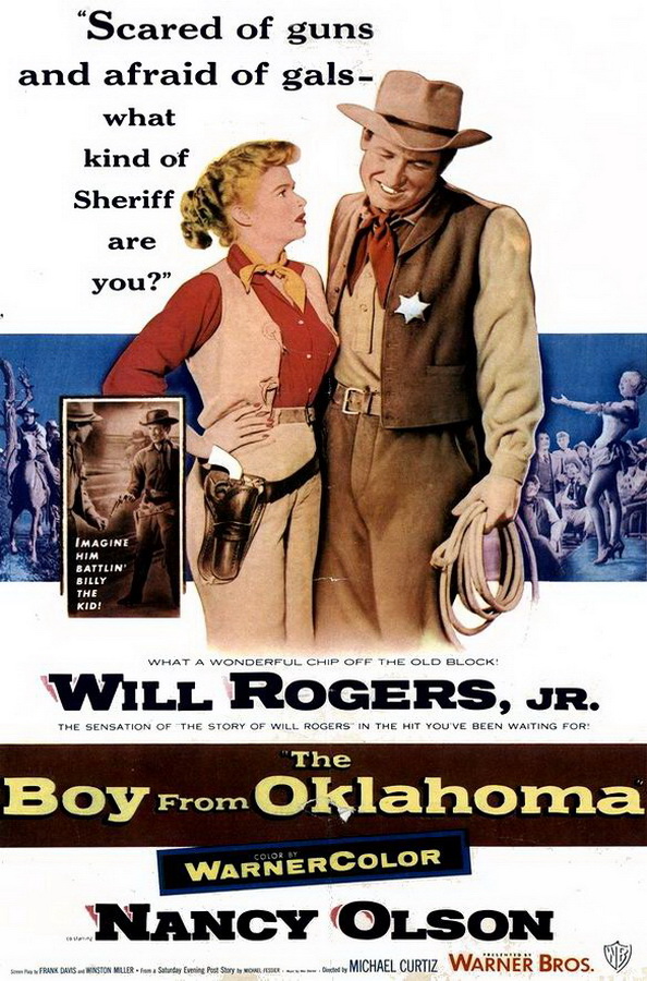 Парень из Оклахомы / The Boy from Oklahoma