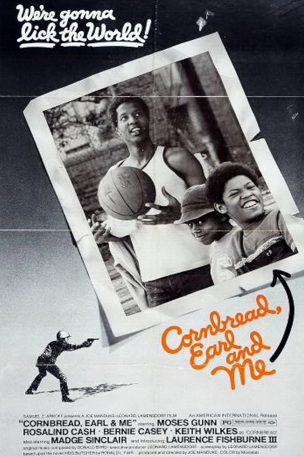 Зерно, Эрл и я / Cornbread, Earl and Me