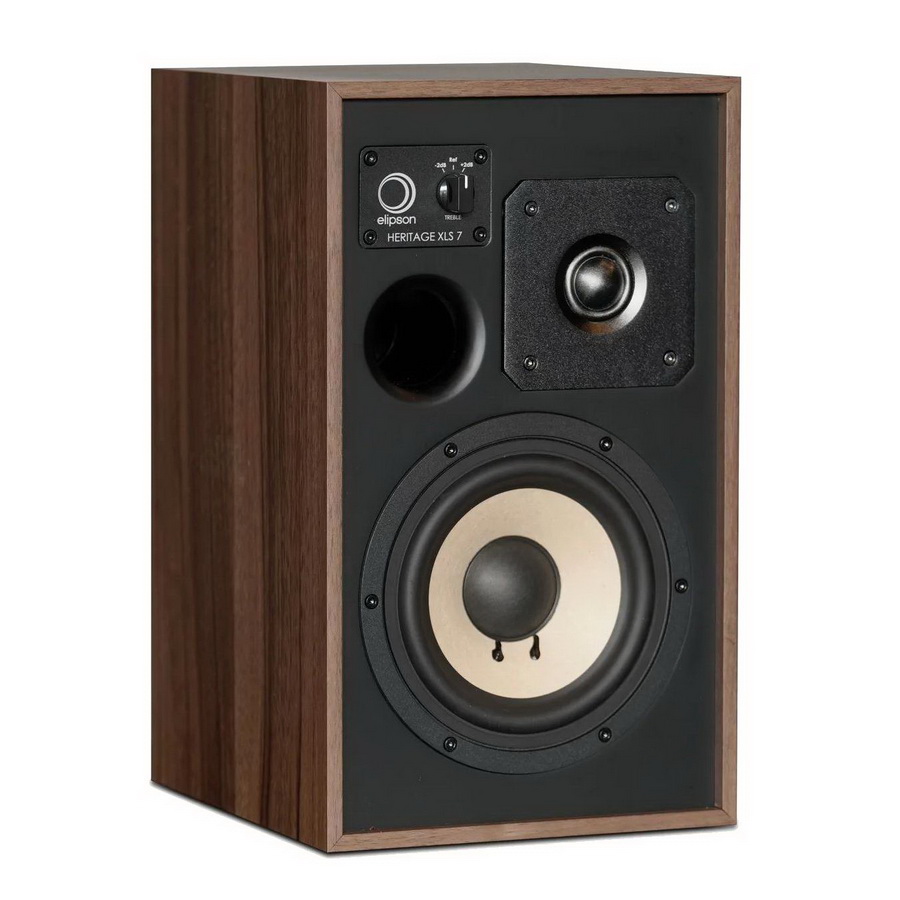Акустическая система Elipson Heritage XLS 7 Walnut