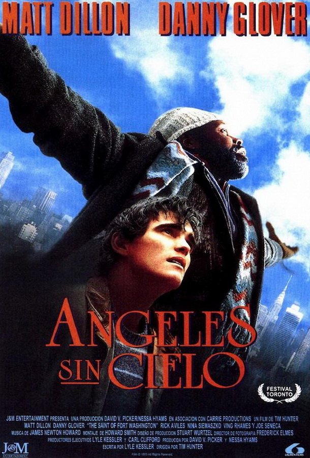 Святой из форта Вашингтон / The Saint of Fort Washington Святой из форта Вашингтон / The Saint of Fort Washington