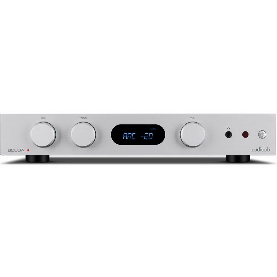Audiolab 6000A MKII Silver