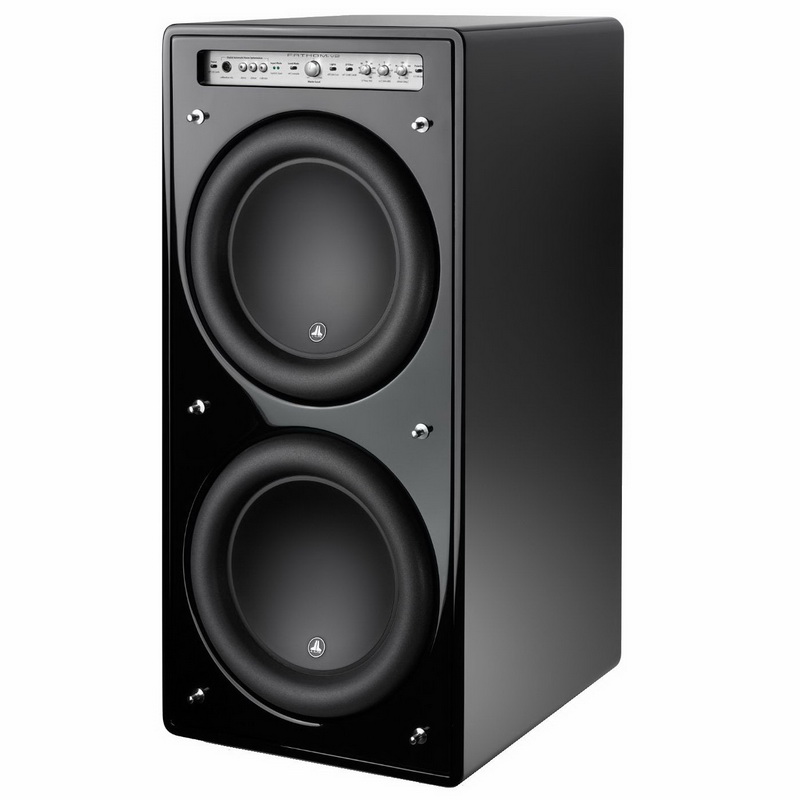Акустическая система JL-Audio Fathom V2 F212 Gloss Black
