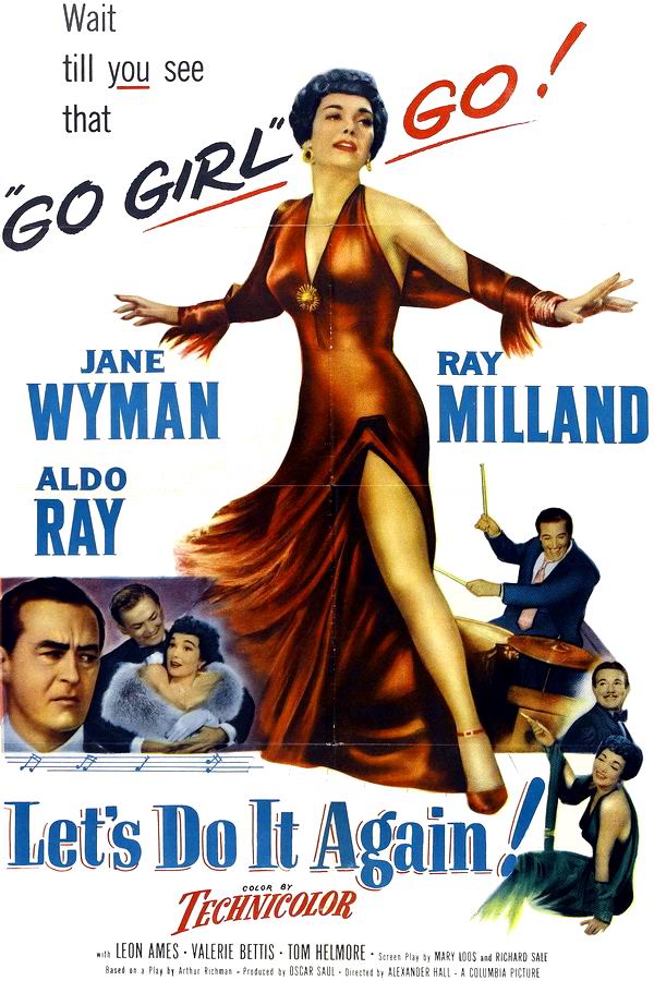 Сделаем это снова / Let's Do It Again Сделаем это снова / Let's Do It Again