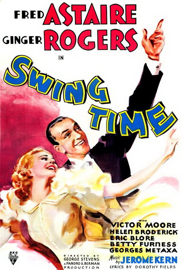 Время свинга / Swing Time