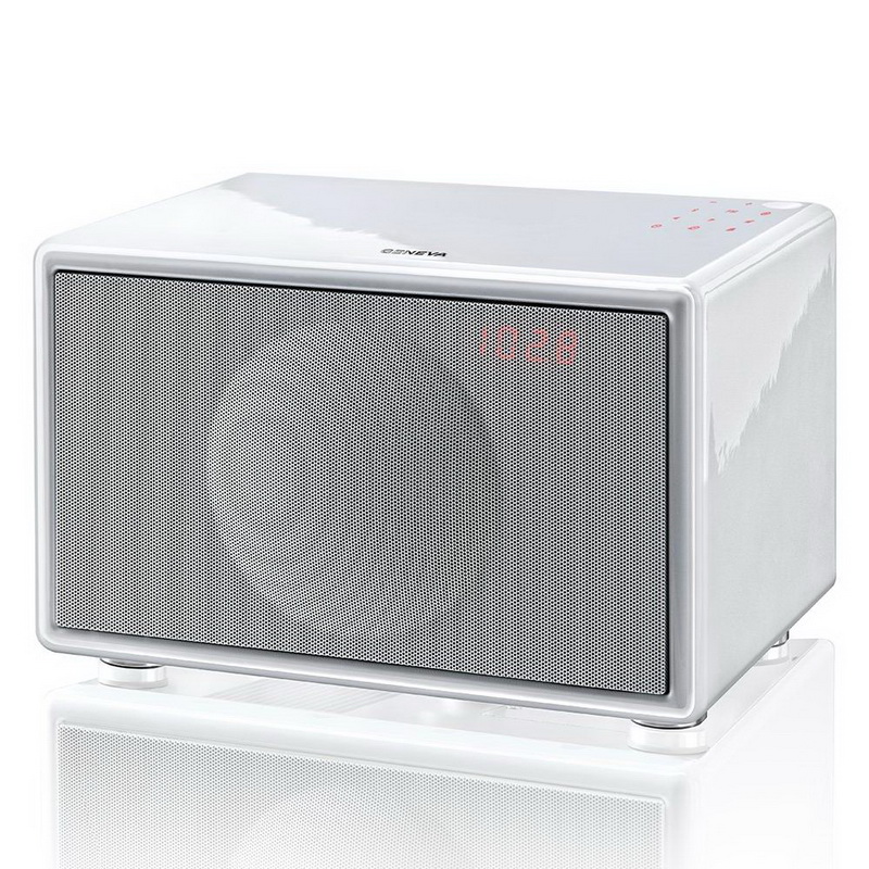 Аудиосистема Geneva Classic / S White