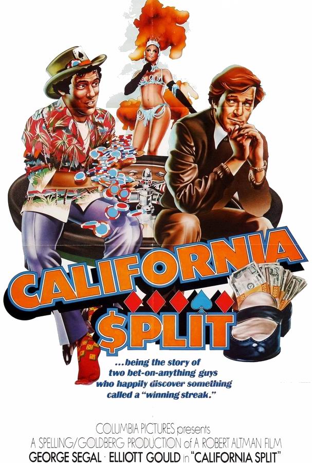Калифорнийский покер / California Split