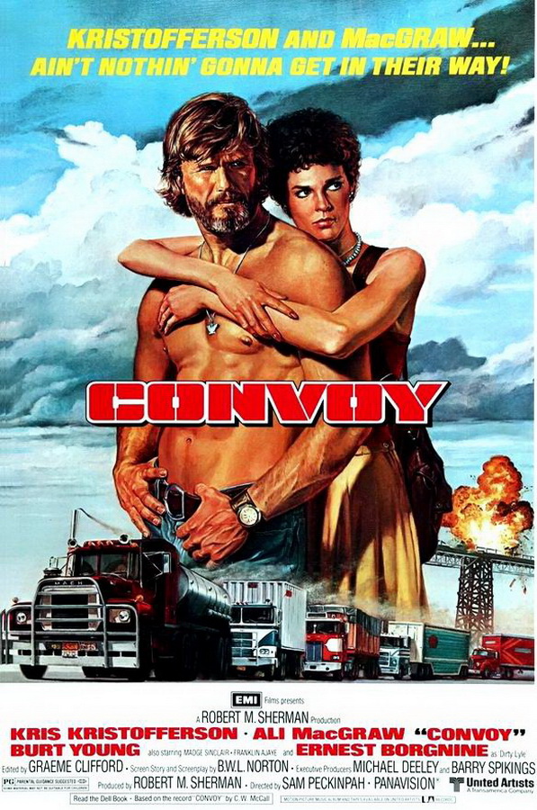 Конвой / Convoy Конвой / Convoy