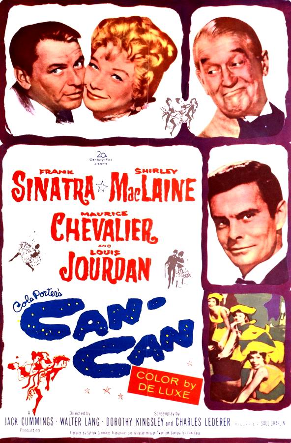 Канкан / Can-Can Канкан / Can-Can