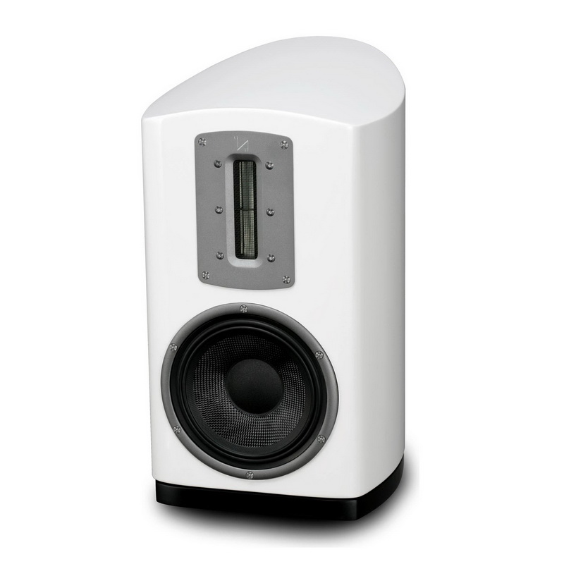 Акустическая система Quad Z-2 Piano White