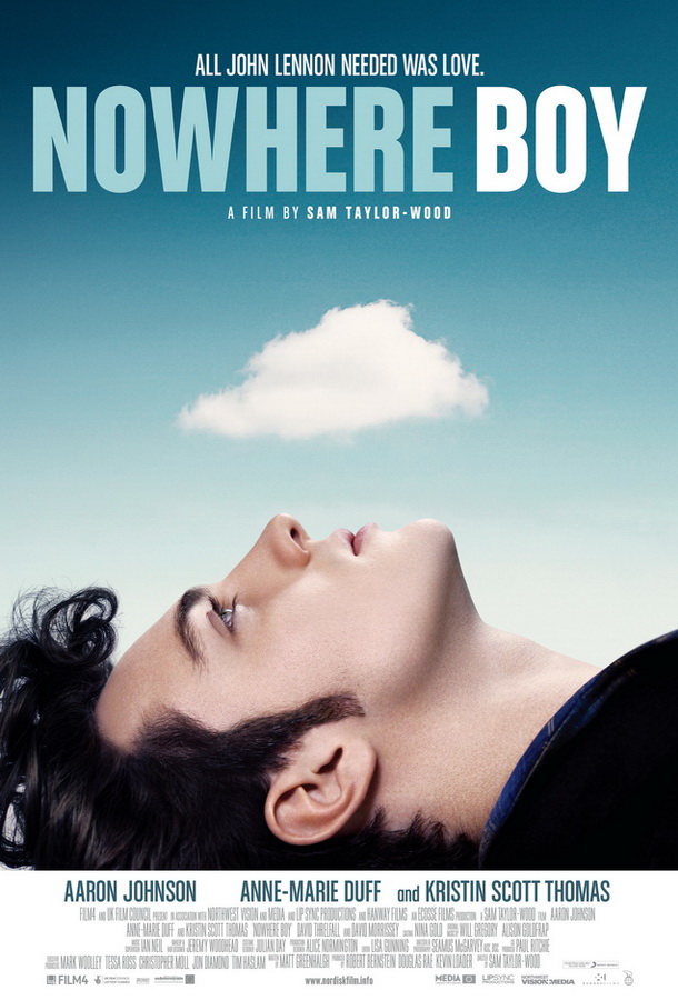 Стать Джоном Ленноном / Nowhere Boy Стать Джоном Ленноном / Nowhere Boy