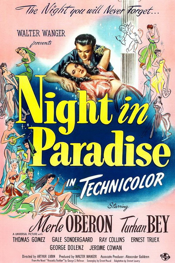 Ночь в раю / Night in Paradise