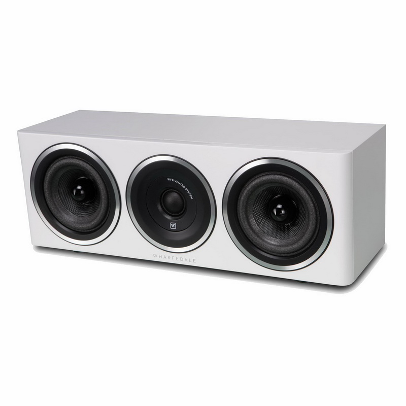 Акустическая система Wharfedale Diamond 11.CC White