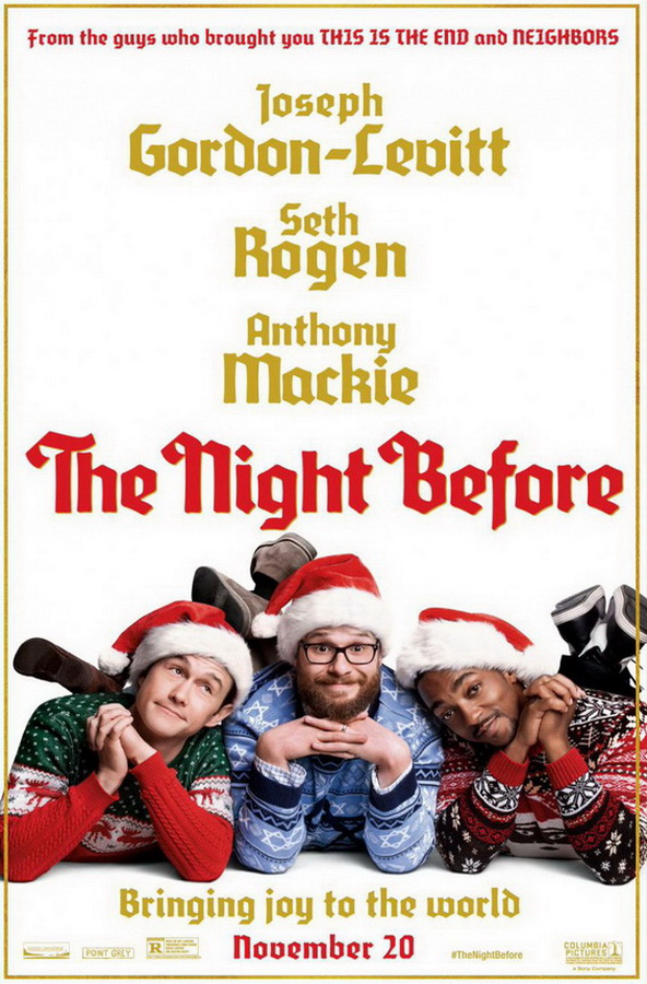 Рождество / The Night Before Рождество / The Night Before