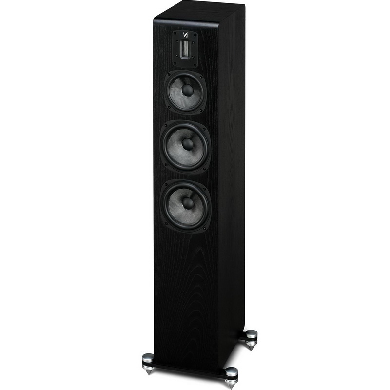 Акустическая система Quad S-5 Black Oak