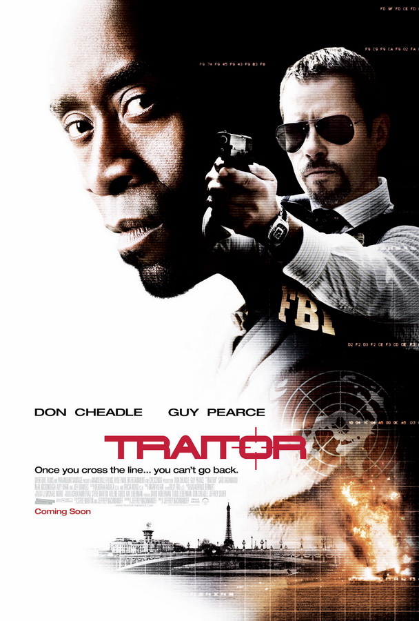 Предатель / Traitor