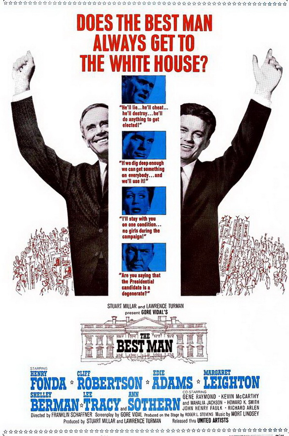 Самый достойный / The Best Man