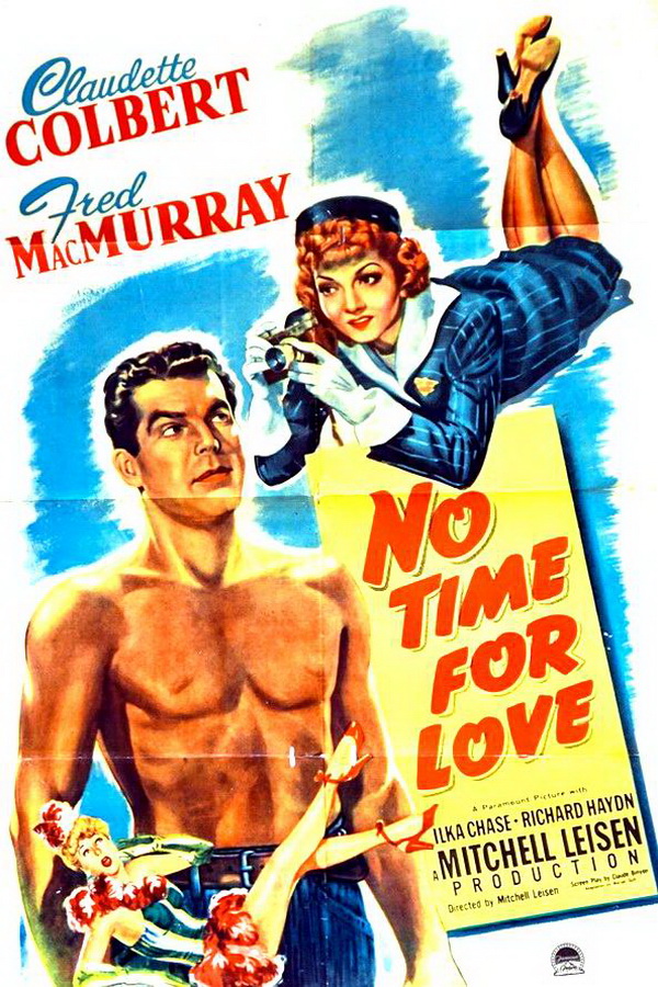 Не время для любви / No Time for Love Не время для любви / No Time for Love