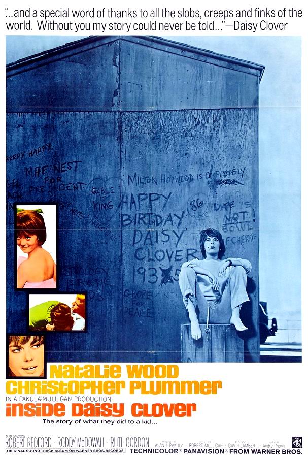 Внутренний мир Дэйзи Кловер / Inside Daisy Clover Внутренний мир Дэйзи Кловер / Inside Daisy Clover