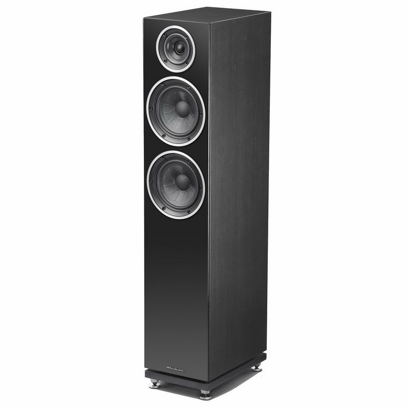 Акустическая система Wharfedale Diamond 230 BlackWood