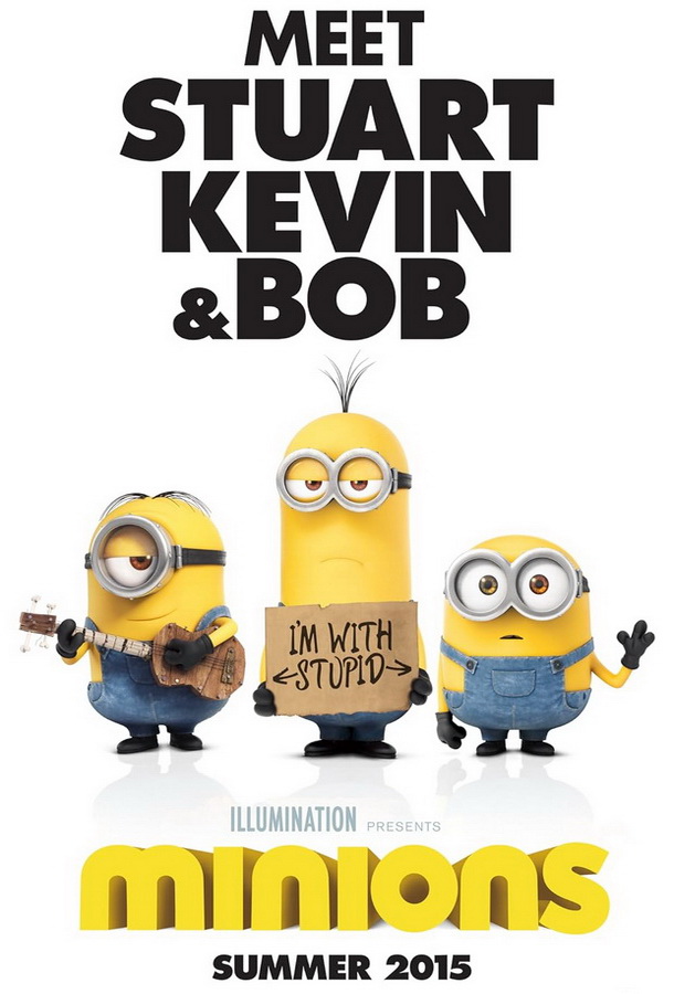 Миньоны / Minions