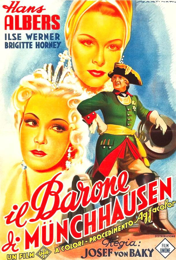 Мюнхгаузен / Münchhausen