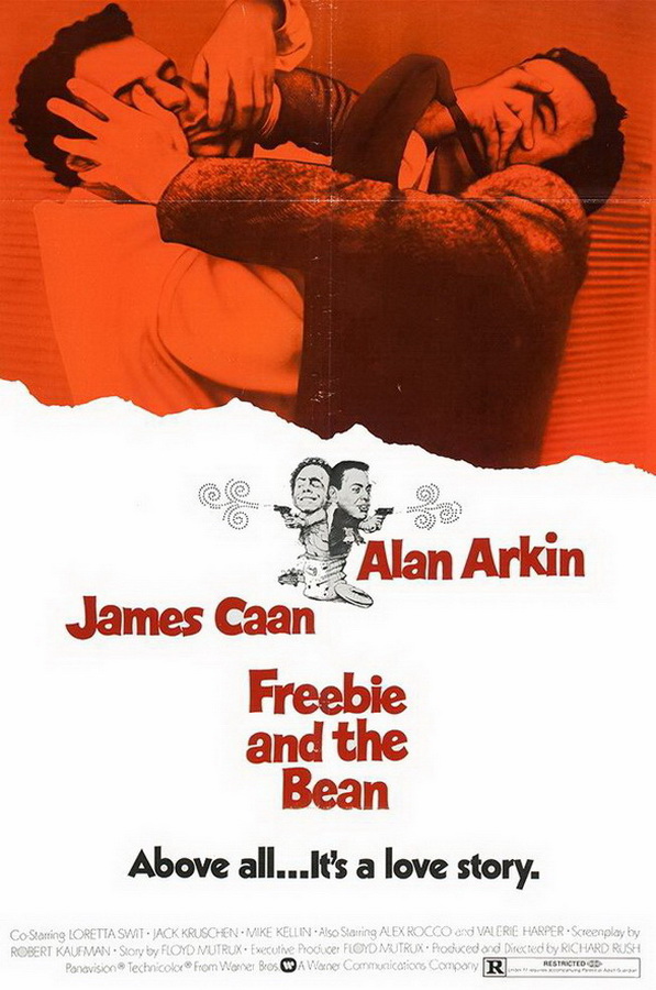 Фриби и Бин / Freebie and the Bean Фриби и Бин / Freebie and the Bean