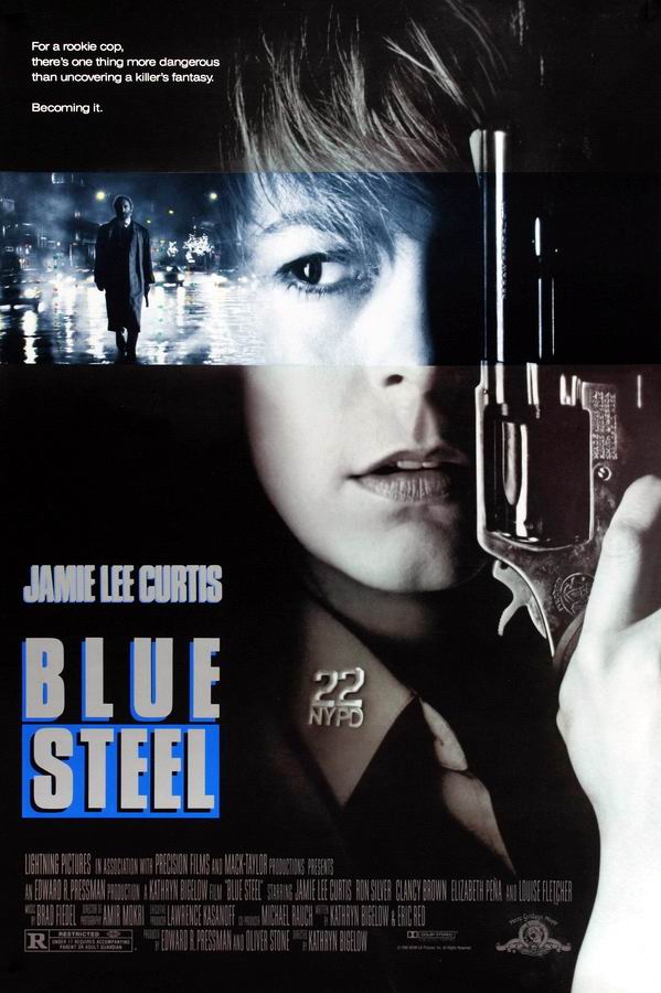 Голубая сталь / Blue Steel Голубая сталь / Blue Steel