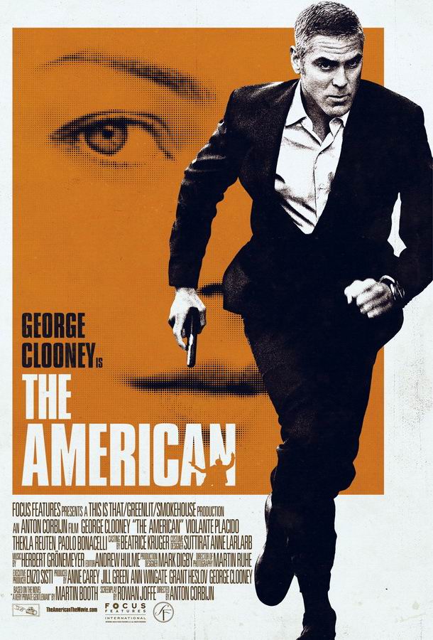 Американец / The American