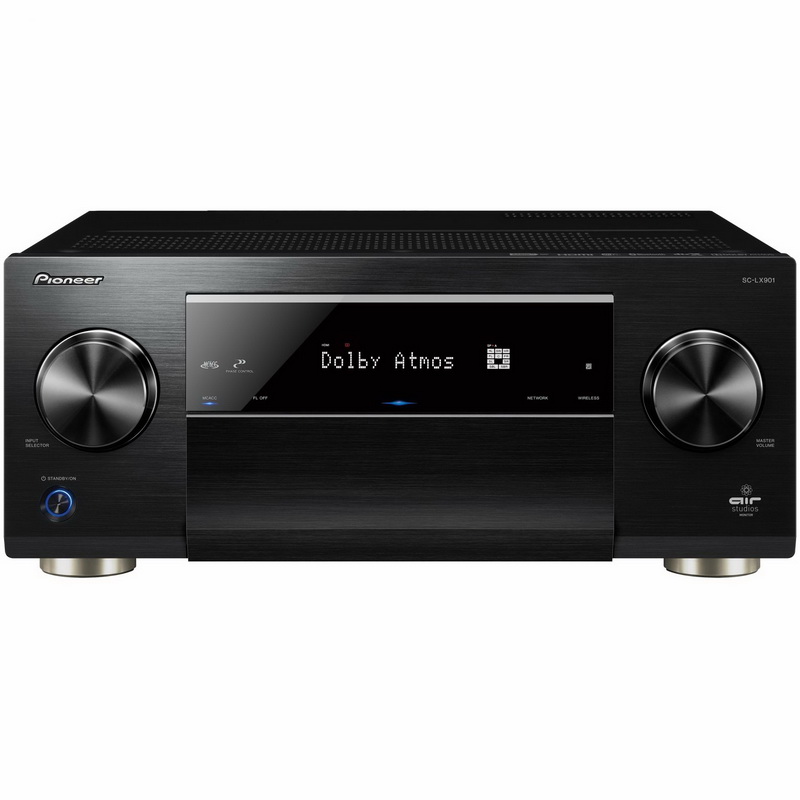 AV-ресивер Pioneer SC-LX901 Black
