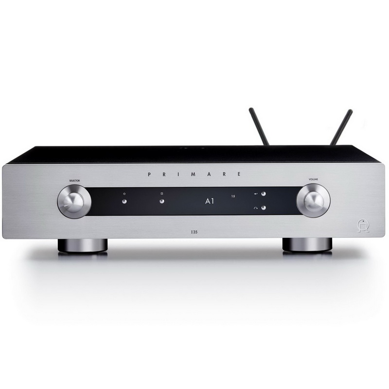 Primare I35 Prisma DAC Silver