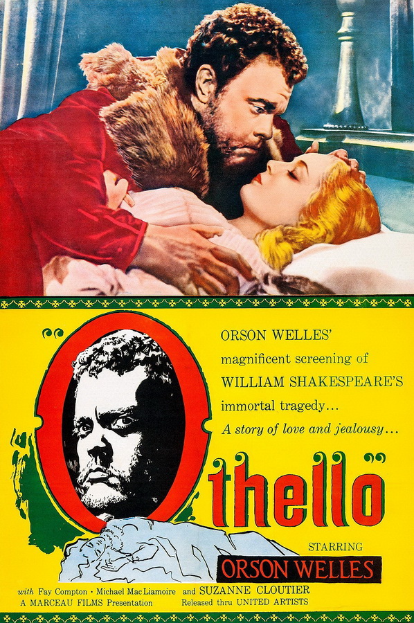 Отелло / The Tragedy of Othello: The Moor of Venice