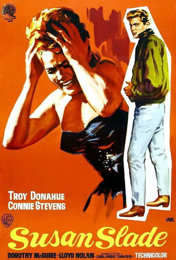 Сьюзан Слейд / Susan Slade