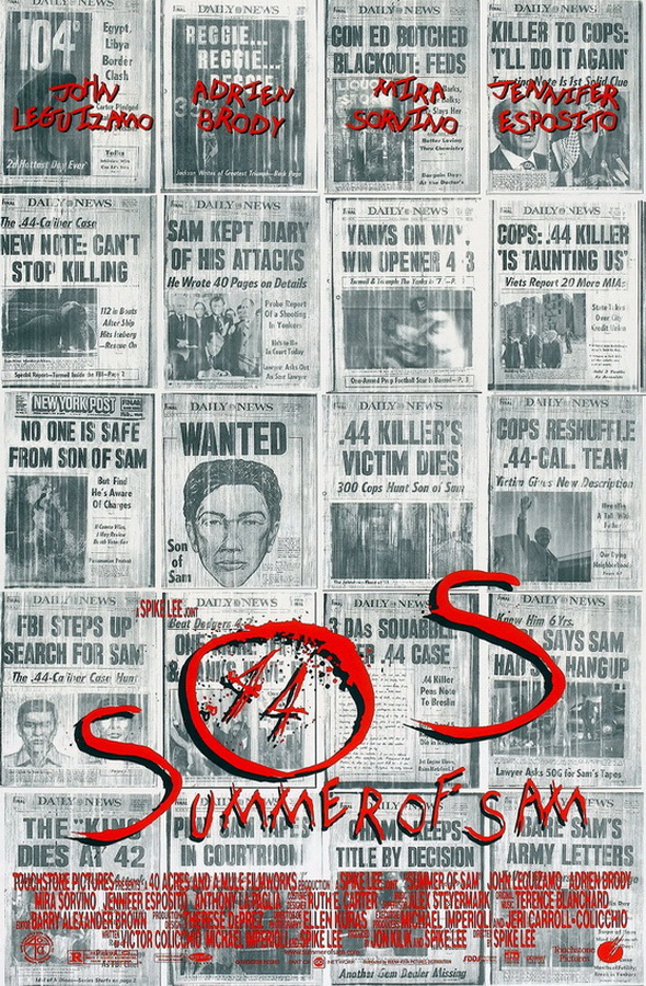 Кровавое лето Сэма / Summer of Sam