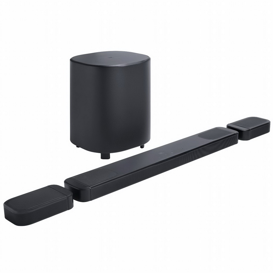Саундбар JBL Bar 1000MK2 CH