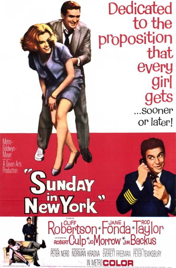 Воскресенье в Нью-Йорке / Sunday in New York