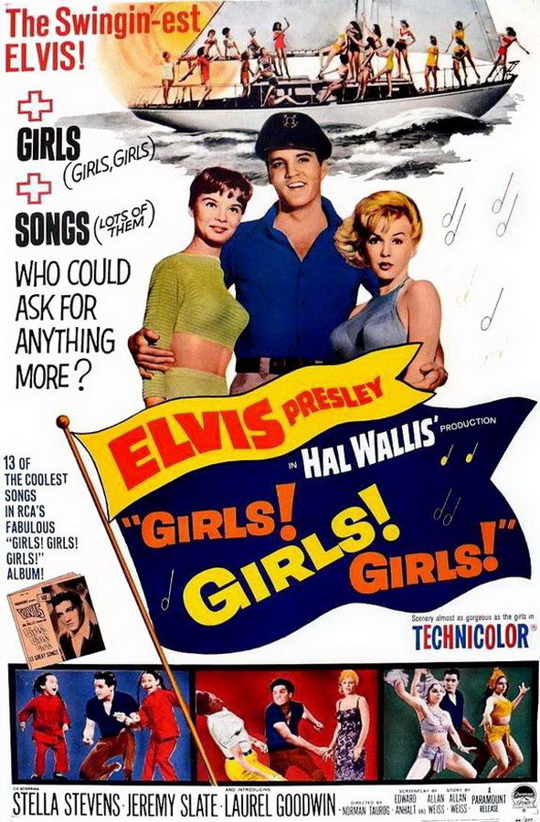 Девочки! Девочки! Девочки! / Girls! Girls! Girls! Девочки! Девочки! Девочки! / Girls! Girls! Girls!