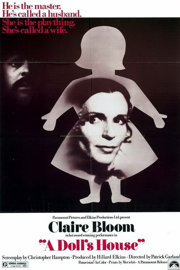 Кукольный дом / A Doll's House