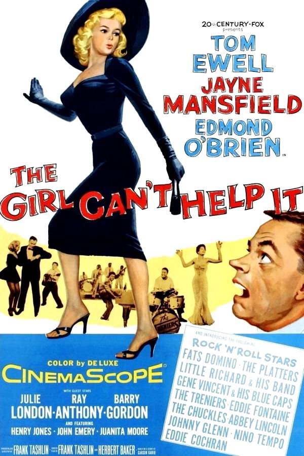 Эта девушка не может иначе / The Girl Can't Help It Эта девушка не может иначе / The Girl Can't Help It