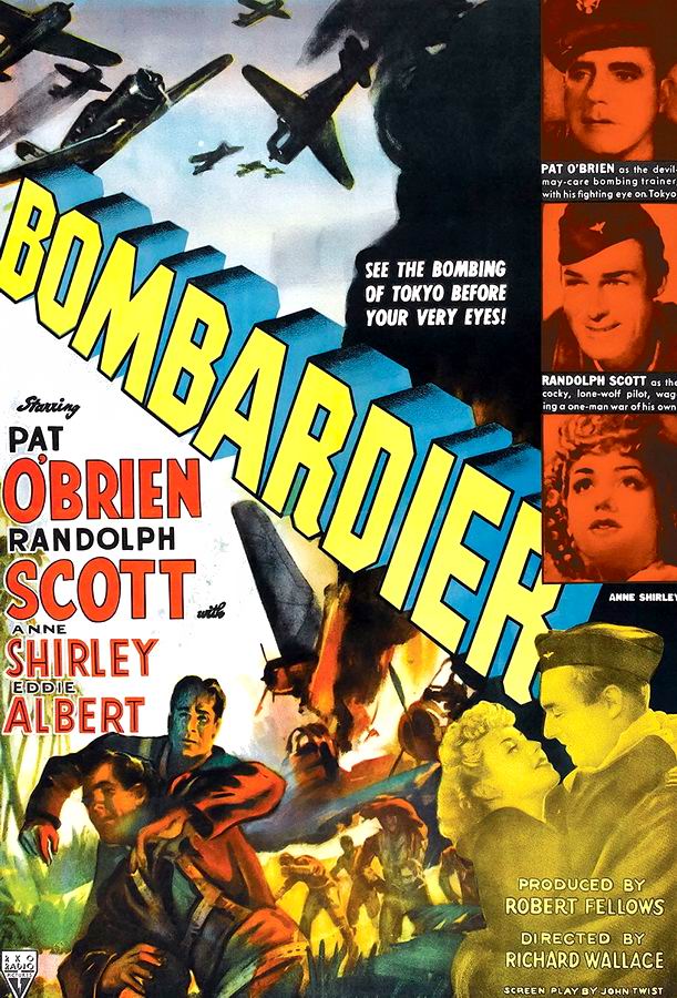 Бомбардир / Bombardier